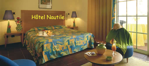 COMBINÉ RÉUNION + MAURICE : Hôtels Nautile + Palmeraie